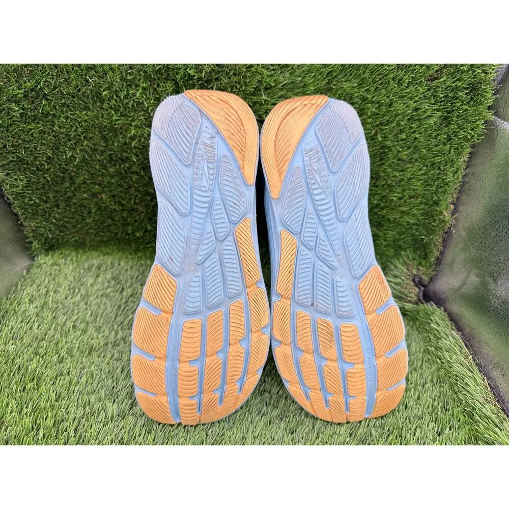 Altra Rivera 3 AL0A7R7N445 Athletic Sneaker Women's 9.5 Blue Mesh Sports Gym